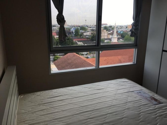 1-bed condo for rent, 29 sqm, Plum Condo Nawamin
