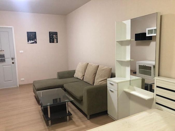 1-bed condo for rent, 29 sqm, Plum Condo Nawamin