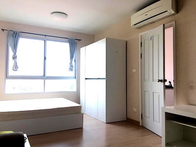 Condos for rent Ratchada-Ramintra Road : For rent Condo Plum Nawamin  (LINE : @hubcondo)