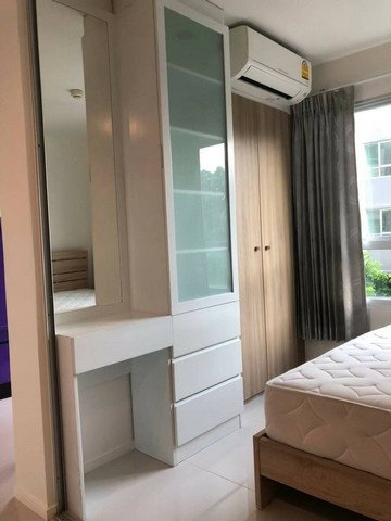 รูป ให้เช่า คอนโด ลุมพินี วิลล์ อ่อนนุช 46 Lumpini Ville On Nut 46 อาคาร C2 ห้องมุม - รูปที่ 2/8