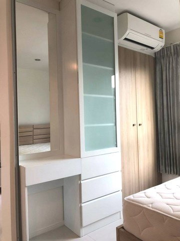 รูป ให้เช่า คอนโด ลุมพินี วิลล์ อ่อนนุช 46 Lumpini Ville On Nut 46 อาคาร C2 ห้องมุม - รูปที่ 5/8