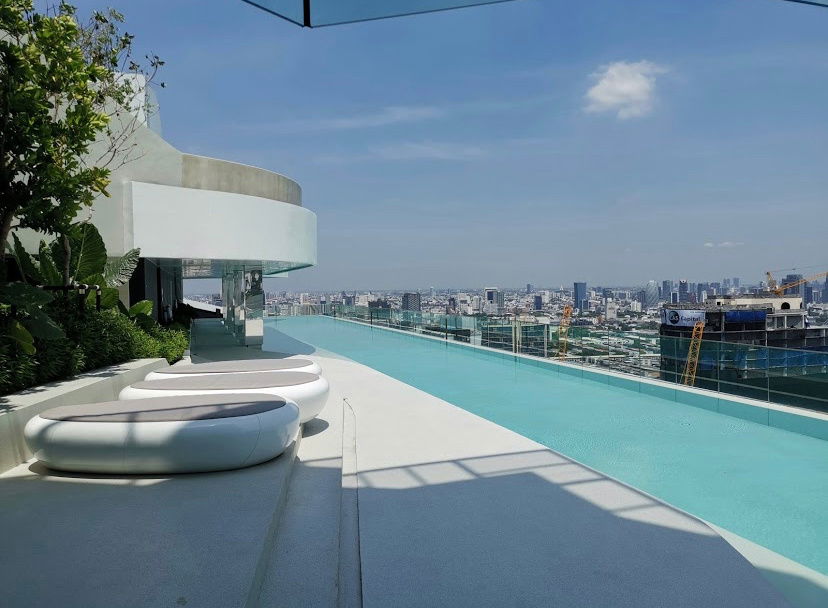 รูป ให้เช่า📍Life Asoke Rama9 🔥🔥ถูกมากก🔥🔥 🔰Line : p.ppry - รูปที่ 7/10