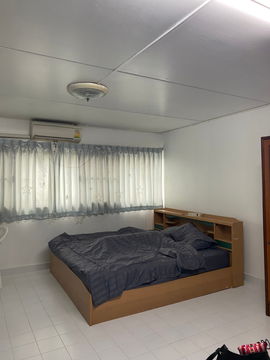 คอนโดเมืองทอง ตึกC8 ชั้น 3 เฟอร์ครบ 3,500 บาท/เดือน เฟอร์ครบ เจ้าของปล่อยเอง