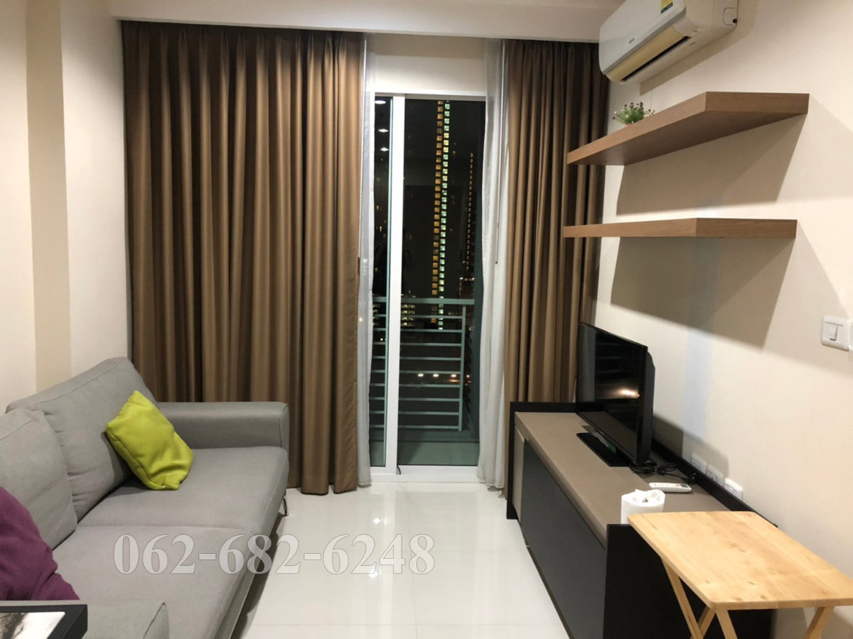 picture 38 sqm The Mark Ratchada Airportlink MRT rama9 - 8/11