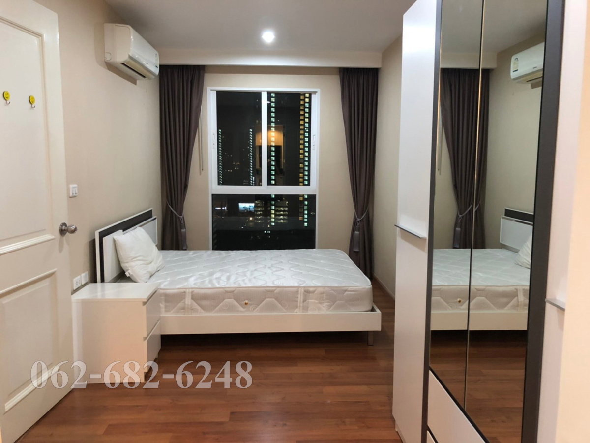 picture 38 sqm The Mark Ratchada Airportlink MRT rama9 - 2/11