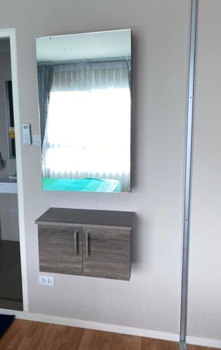1-bed condo for rent, 25 sqm, Lumpini Ville Suksawat - Rama 2