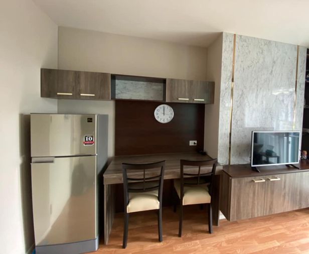 1-bed condo for rent, 25 sqm, Lumpini Ville Suksawat - Rama 2