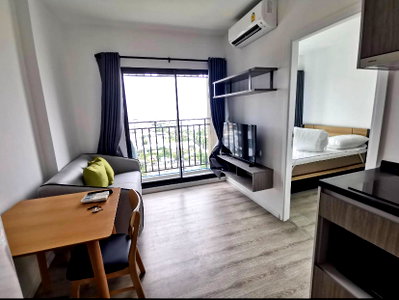 คอนโดให้เช่า : 🎉ให้เช่า คอนโด Kensington เทพารักษ์ 1bed ห้องใหญ่ 25ตร.ม ชั้น22 ราคาถูกสุดๆ 🎉