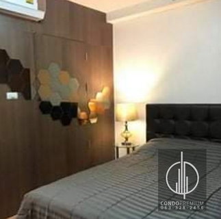 รูปภาพ G 5558🧡 中国客户，请加微信。(在联系方式的旁边) For rent SUPALAI VERANDA RATCHAVIPHA-PRACHACHUEN 🅻🅸🅽🅴❤️💜@condopremium💜❤️