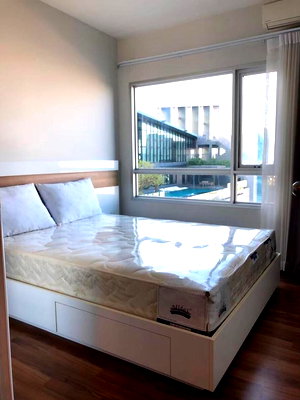 คอนโดให้เช่า : (ว่างด่วน)ให้เช่าCentric Tiwanon //1นอน 1น้ำ 35ตรม. ชั้น38 ตึกA //Line:@hac55