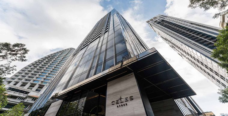 Celes Asoke