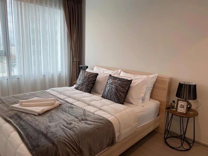Life ladprao ☎️35 sqm ‼️1 bed 20,000/month  ‼️high floor 28 floor NOW AVAILABLE 🔆✅