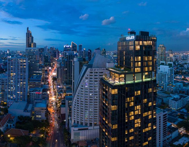 Celes Asoke