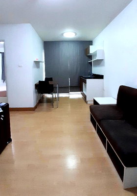 คอนโดให้เช่า : ให้เช่า Smart Condo Rama 2