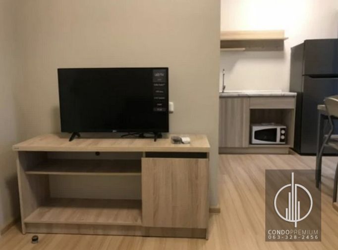 1-bed condo for sale, 23 sqm, Plum Condo Chaengwattana Station Phase 3