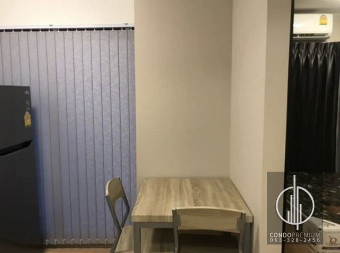 1-bed condo for sale, 23 sqm, Plum Condo Chaengwattana Station Phase 3