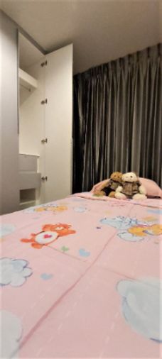 2-bed condo for rent, 35 sqm, H2 Stone