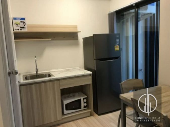1-bed condo for sale, 23 sqm, Plum Condo Chaengwattana Station Phase 3
