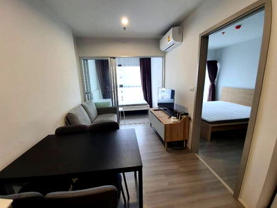 เช่าคอนโด รพ.ศิริราช : ให้เช่าเดอะพาร์คแลนด์ จรัญ–ปิ่นเกล้า เลขที่ 9/2 (C402)