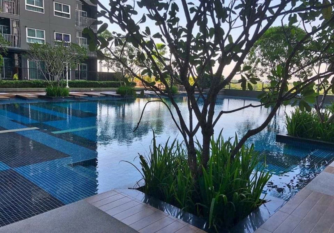 picture ðFor Rent The Trust Condo @BTS Erawan Near BTS Erawan rental fee 8500- - 13/16