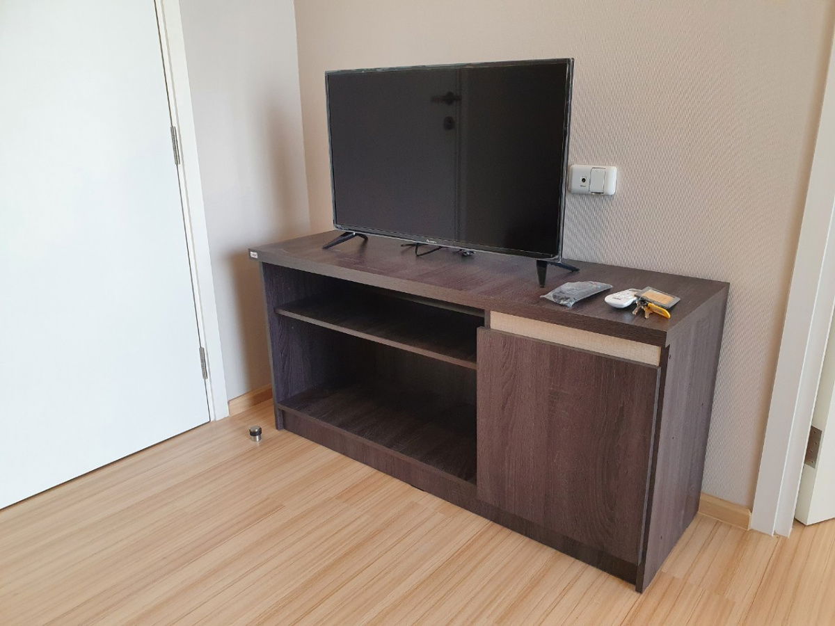 รูป ให้เช่า Plum Condo แจ้งวัฒนะ เฟส3 ขนาด26ตร.ม. ชั้น7 ตึกE เฟอร์ฯครบ พร้อมอยู่ - รูปที่ 15/23