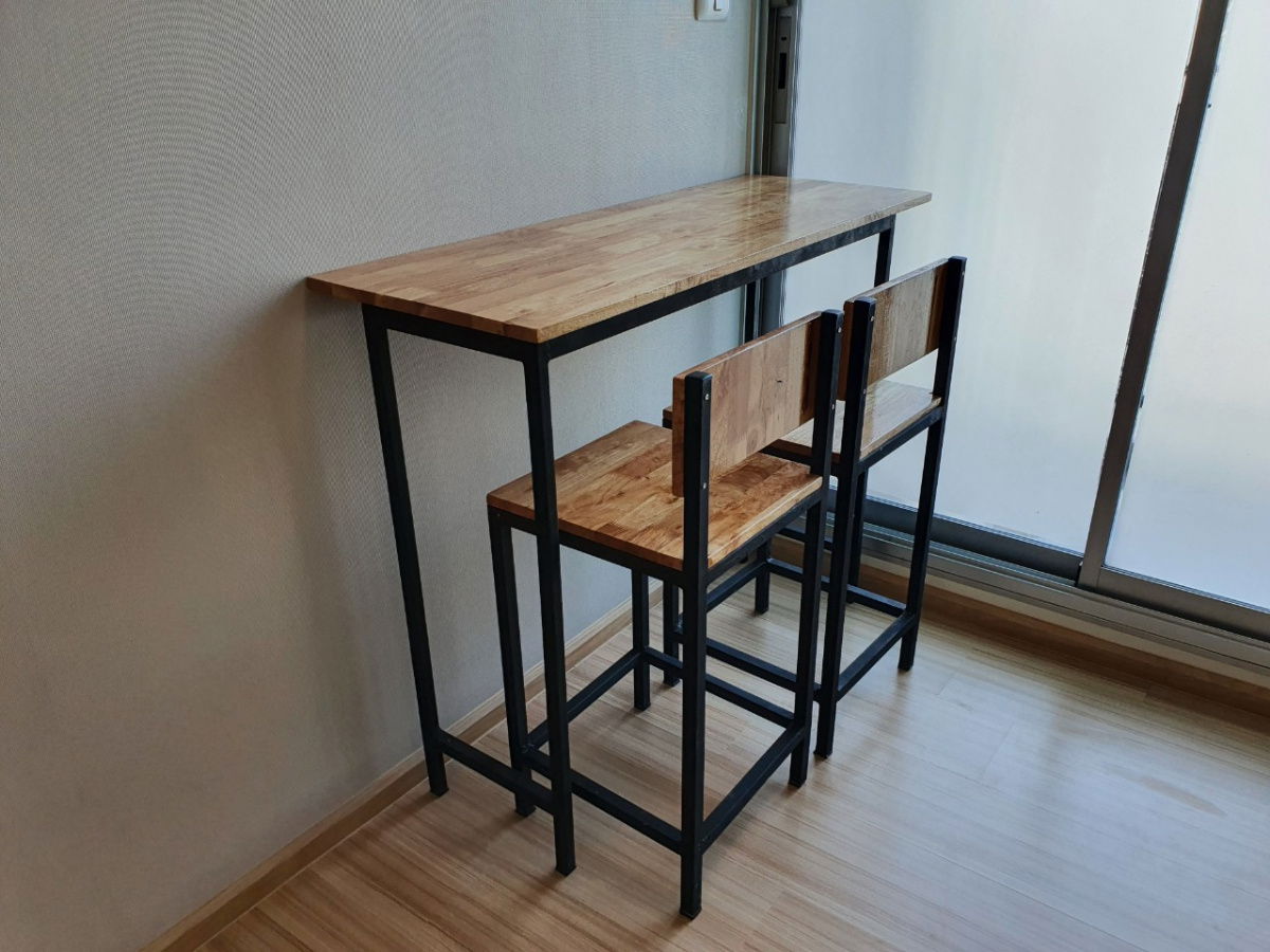 รูป ให้เช่า Plum Condo แจ้งวัฒนะ เฟส3 ขนาด26ตร.ม. ชั้น7 ตึกE เฟอร์ฯครบ พร้อมอยู่ - รูปที่ 12/23