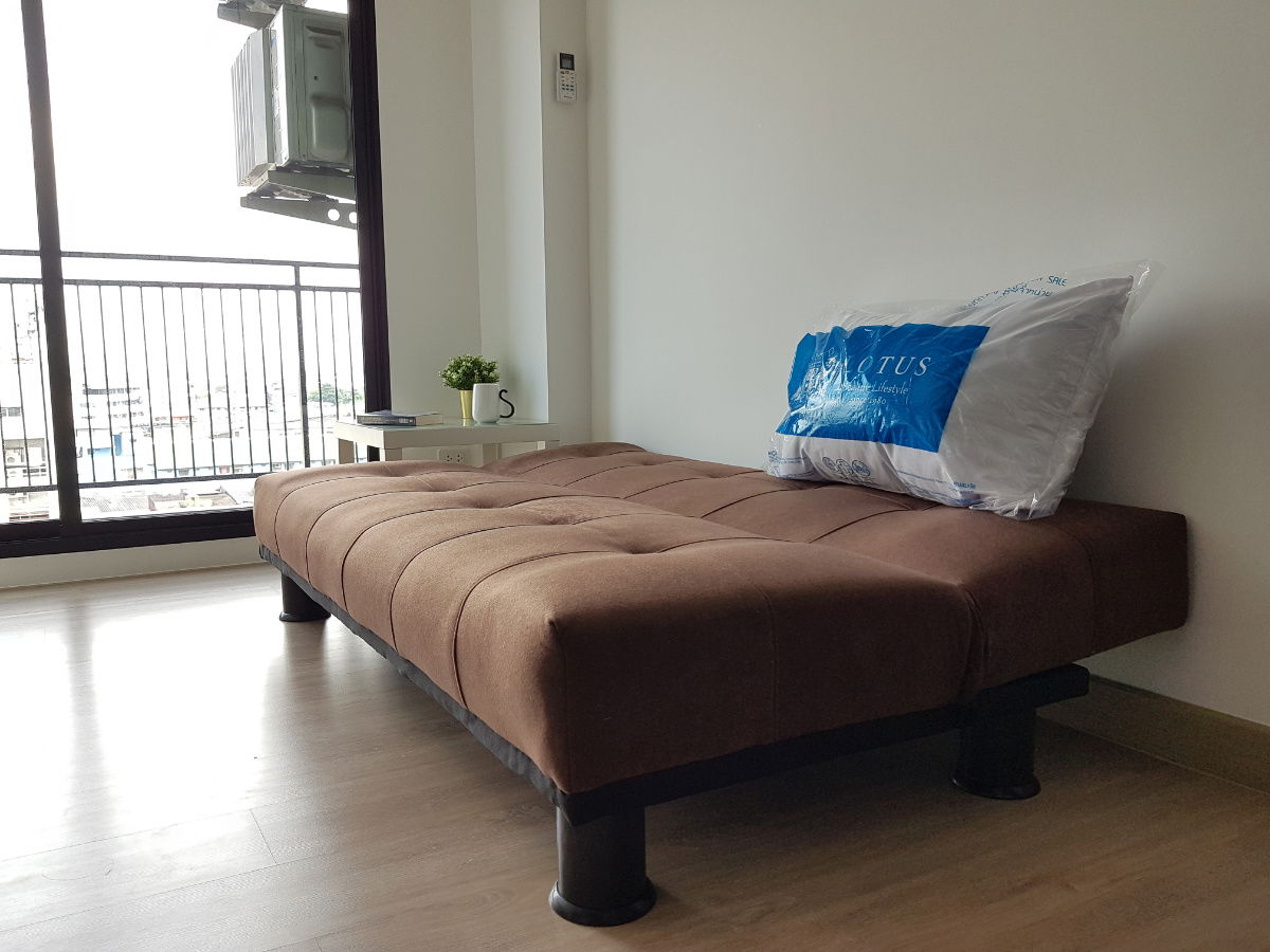 รูป เพื่อนหมออยู่เยอะ คอนโด Thana Astoria Pinklao - รูปที่ 6/11