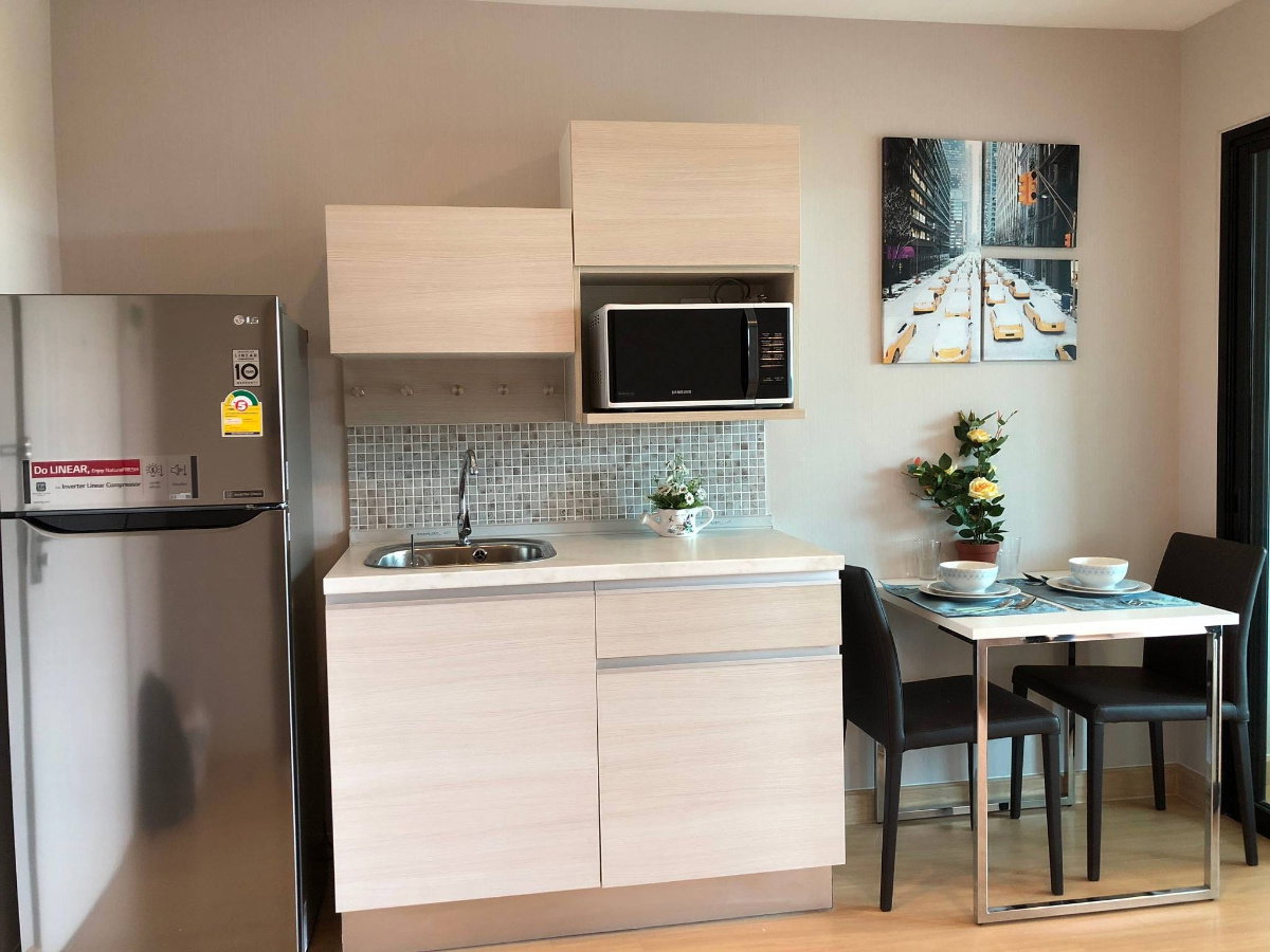 picture Q HOUSE Condo Chiangrai CONDO 7,000 Baht Tel. 082-389-9314 (Boo) - 6/8