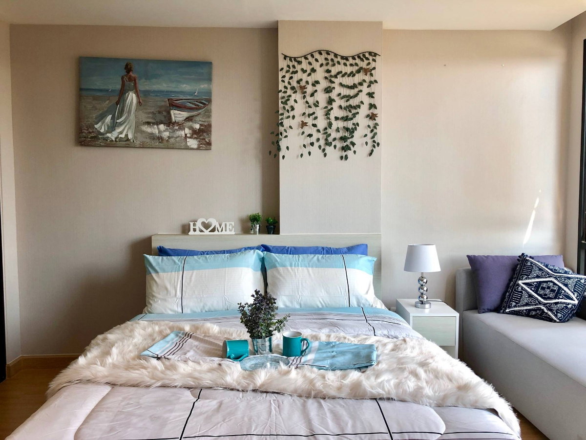 picture Q HOUSE Condo Chiangrai CONDO 7,000 Baht Tel. 082-389-9314 (Boo) - 2/8