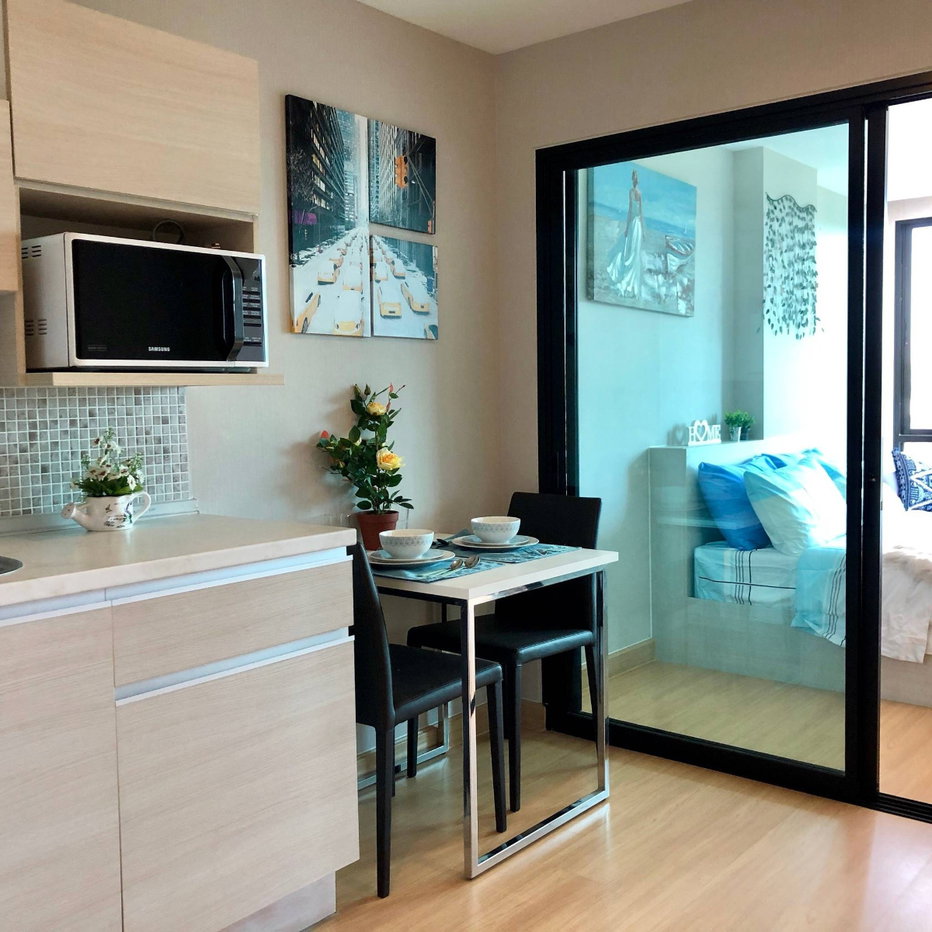 picture Q HOUSE Condo Chiangrai CONDO 7,000 Baht Tel. 082-389-9314 (Boo) - 5/8