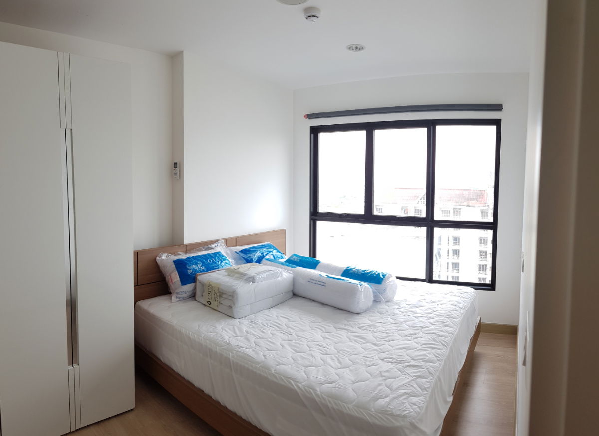 รูป เพื่อนหมออยู่เยอะ คอนโด Thana Astoria Pinklao - รูปที่ 1/11