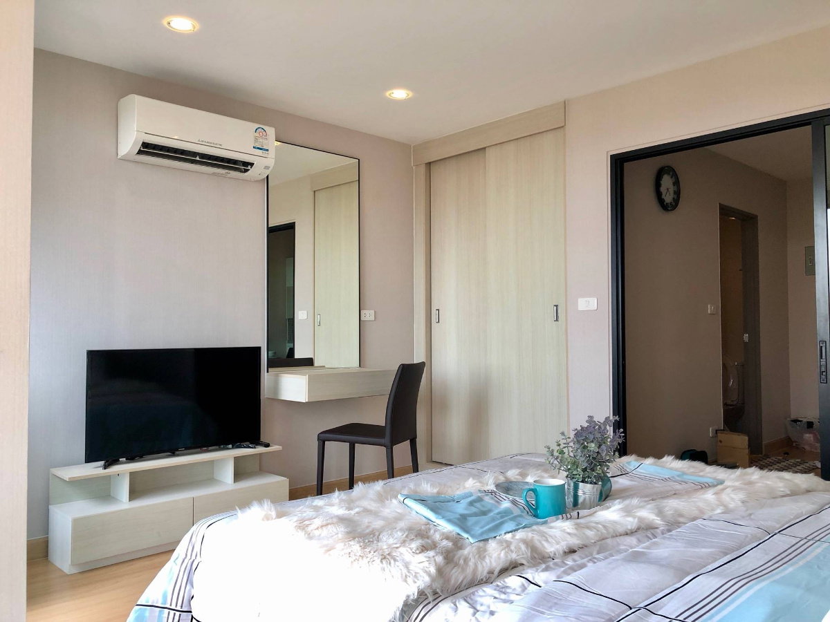 picture Q HOUSE Condo Chiangrai CONDO 7,000 Baht Tel. 082-389-9314 (Boo) - 3/8