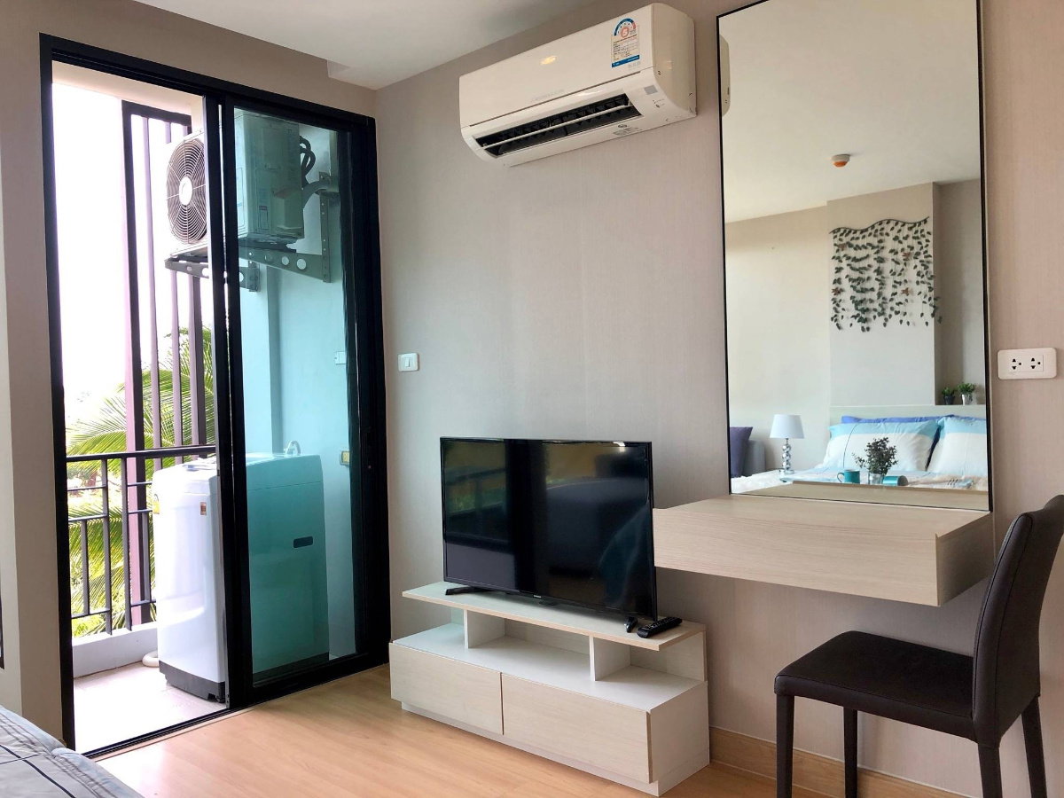 picture Q HOUSE Condo Chiangrai CONDO 7,000 Baht Tel. 082-389-9314 (Boo) - 4/8