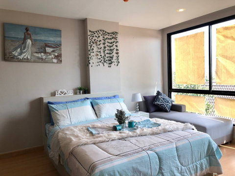 Q HOUSE Condo Chiangrai CONDO 7,000 Baht Tel. 082-389-9314 (Boo)