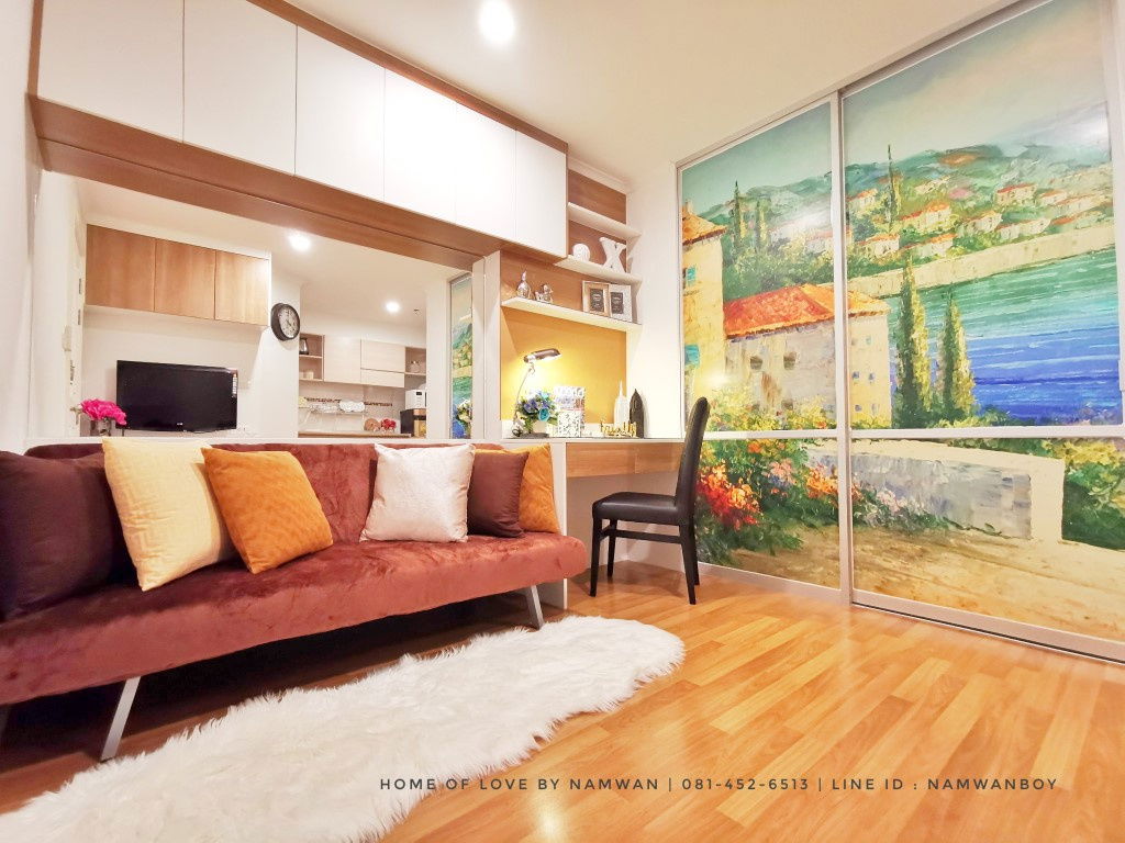 picture LUMPINI PLACE Ratchayothin For Rent - 12/33