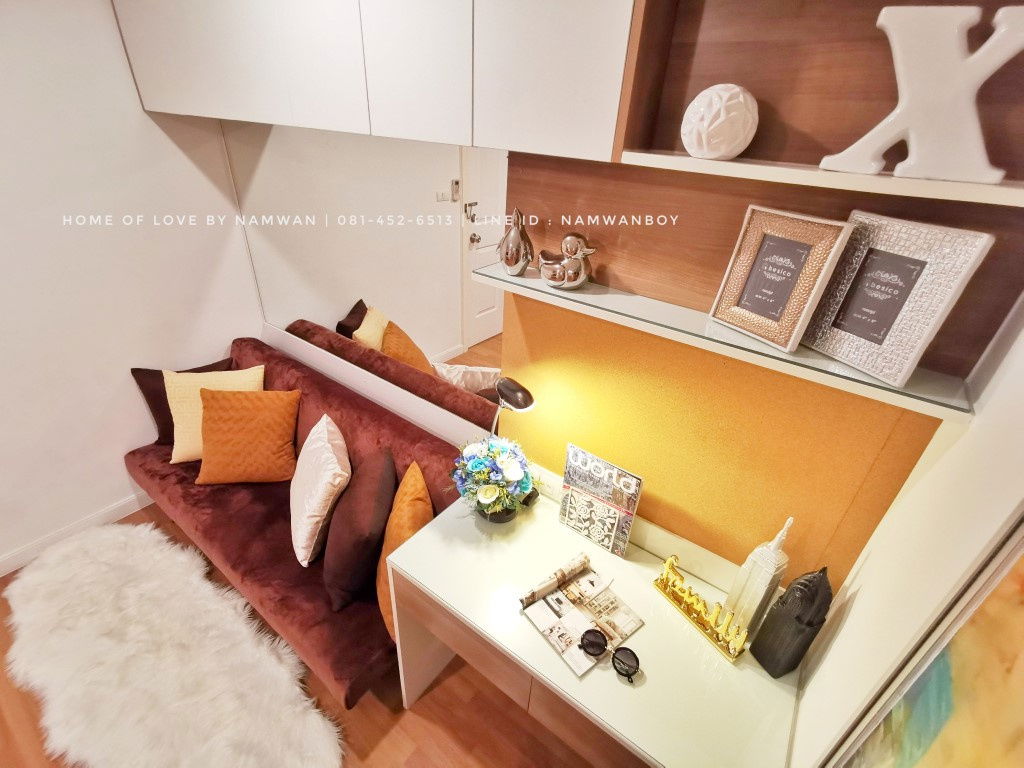 picture LUMPINI PLACE Ratchayothin For Rent - 14/33