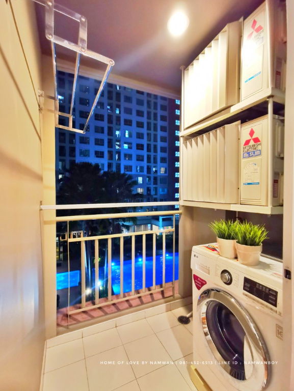 picture LUMPINI PLACE Ratchayothin For Rent - 24/33