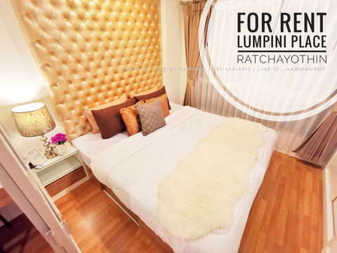 LUMPINI PLACE Ratchayothin For Rent