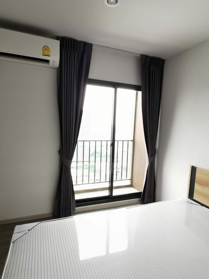 picture New unit for rent !! Parkland Charan Pinklao 1 bed 1 bath 34.5 sqm. - 7/8