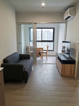 New unit for rent !! Parkland Charan Pinklao 1 bed 1 bath 34.5 sqm.