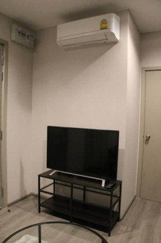 รูป ✨เช่าคอนโด สัญญา 1 ปี✨🛋️🛌เดอะ โพลิแทน รีฟ - รูปที่ 9/10