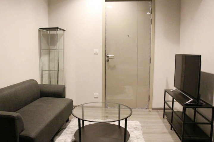 รูป ✨เช่าคอนโด สัญญา 1 ปี✨🛋️🛌เดอะ โพลิแทน รีฟ - รูปที่ 1/10