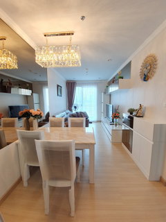 รูปภาพ ให้เช่า คอนโด ศุภาลัย ไลท์-รัชดา-นราธิวาส-สาธร 1 ห้องนอน 50 ตร.ม. ตกแต่งสวยกว่า 5 แสน