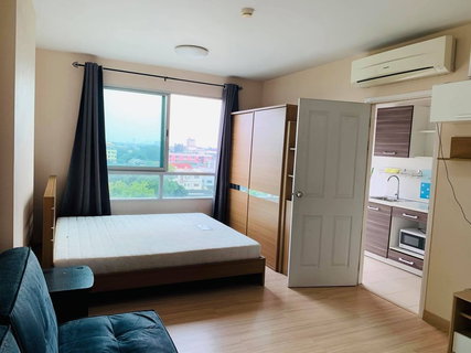 รูปภาพ ให้เช่าคอนโด Plum Condo นวมินทร์ มีเฟอร์นิเจอร์ + เครื่องใช้ไฟฟ้าครบ แอดไลน์ @ihaveroom ตอบทันที