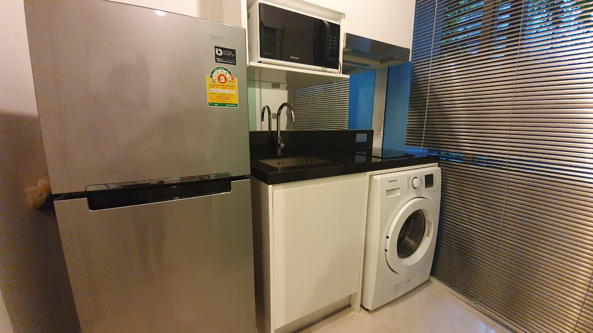 picture The Sky Sukhumvit CONDO 9500 Baht - 5/7