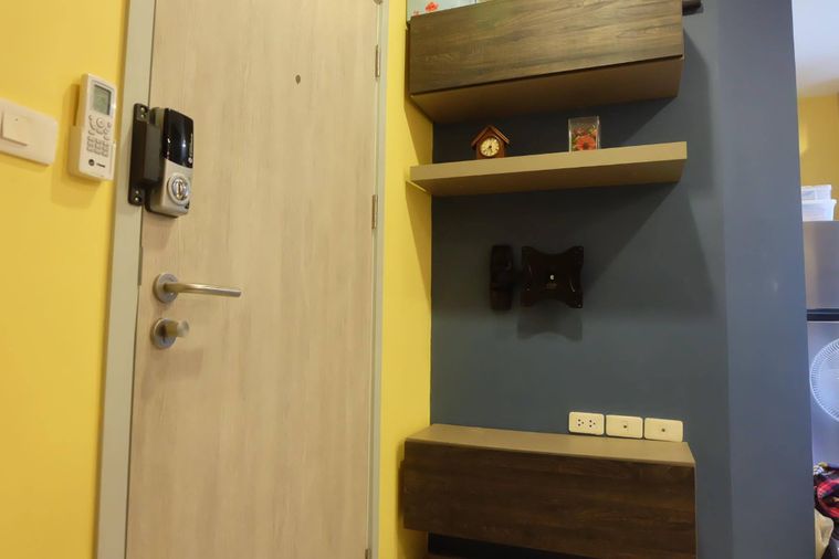 Studio condo for sale, 22.3 sqm, IDEO Mobi Charan - Interchange