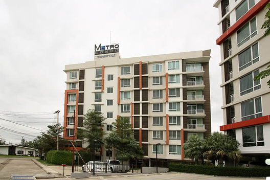 รูป Metro Condo - รูปที่ 2/12