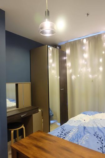 Studio condo for sale, 22.3 sqm, IDEO Mobi Charan - Interchange