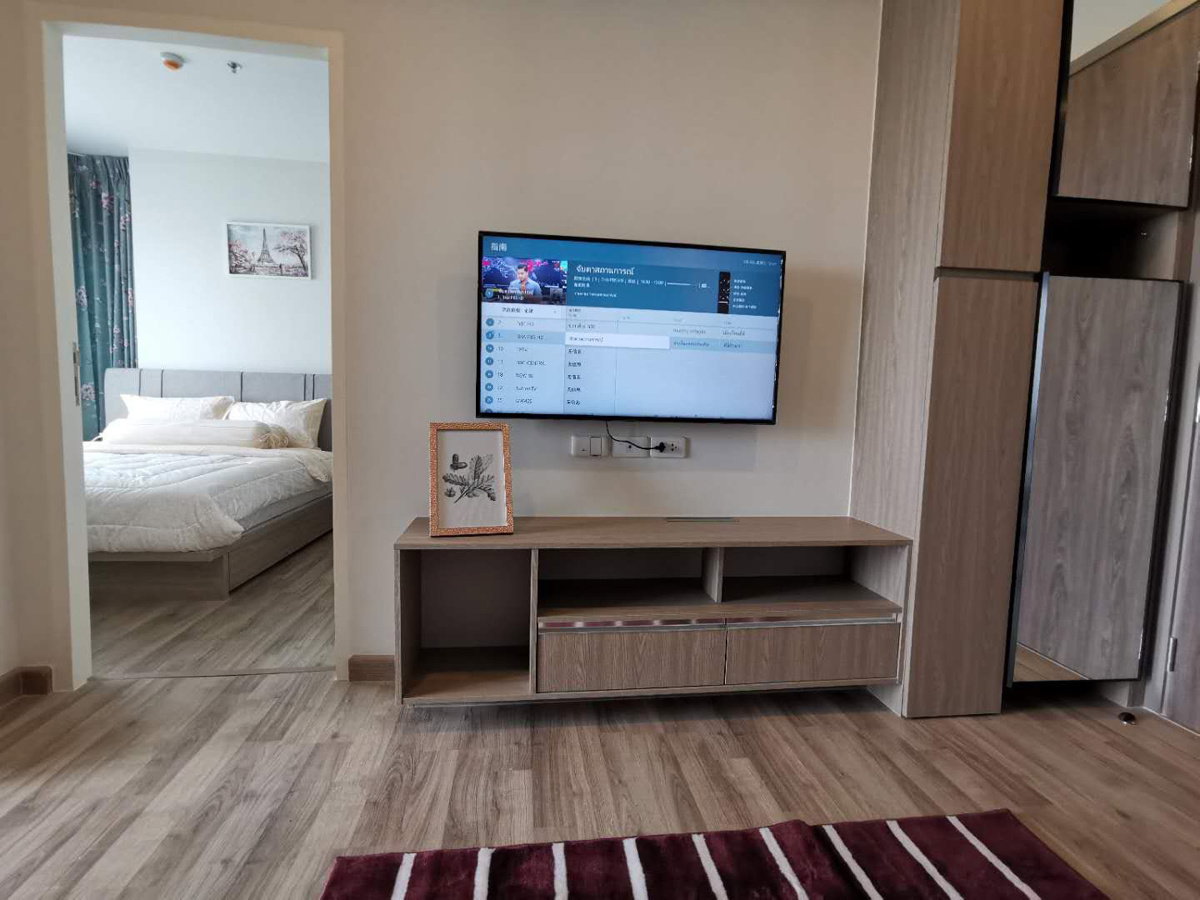 รูป 🔥ด่วน‼️ ให้เช่า Niche mono แบริ่ง 1bed 33 sq.m ชั้น15 ราคาถูก 🔥 - รูปที่ 2/7