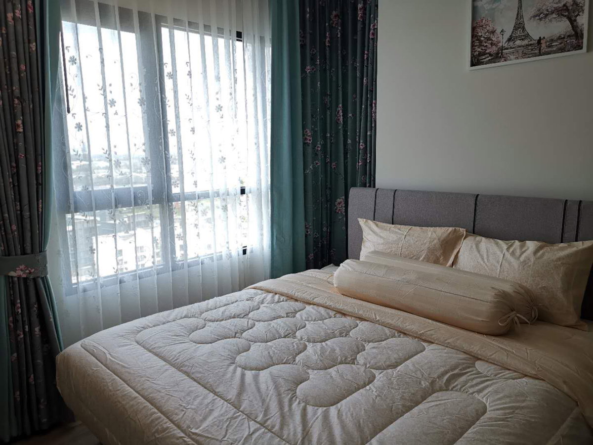 รูป 🔥ด่วน‼️ ให้เช่า Niche mono แบริ่ง 1bed 33 sq.m ชั้น15 ราคาถูก 🔥 - รูปที่ 5/7